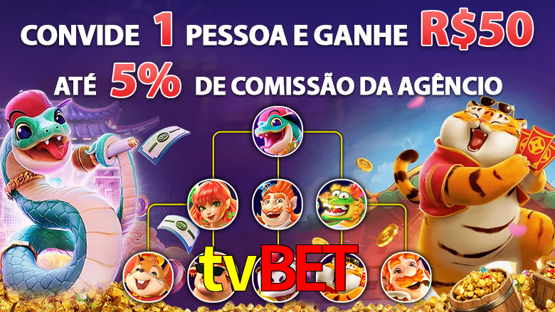 Promoções tvbet